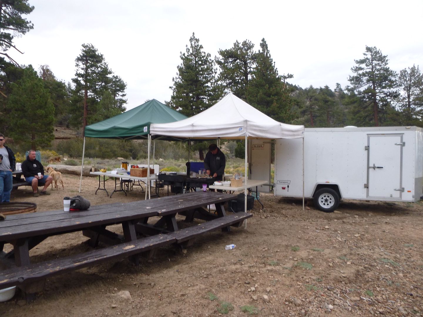 Coon Creek Cabin 2013 4th annual 1 to 3 Day Ride WriteUps, Stories